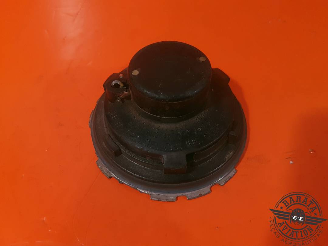 MIL-C-38373B Tapa de combustible Shaw Aero Tipo III