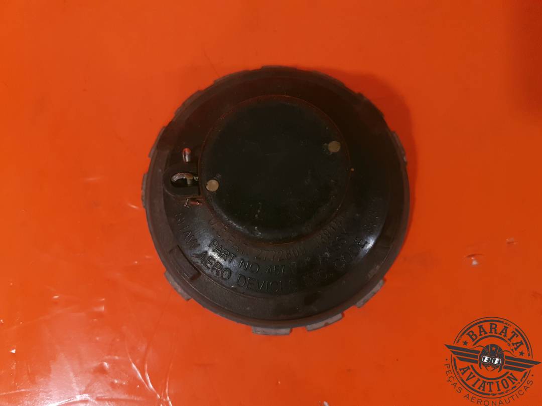 MIL-C-38373B Tapa de combustible Shaw Aero Tipo III