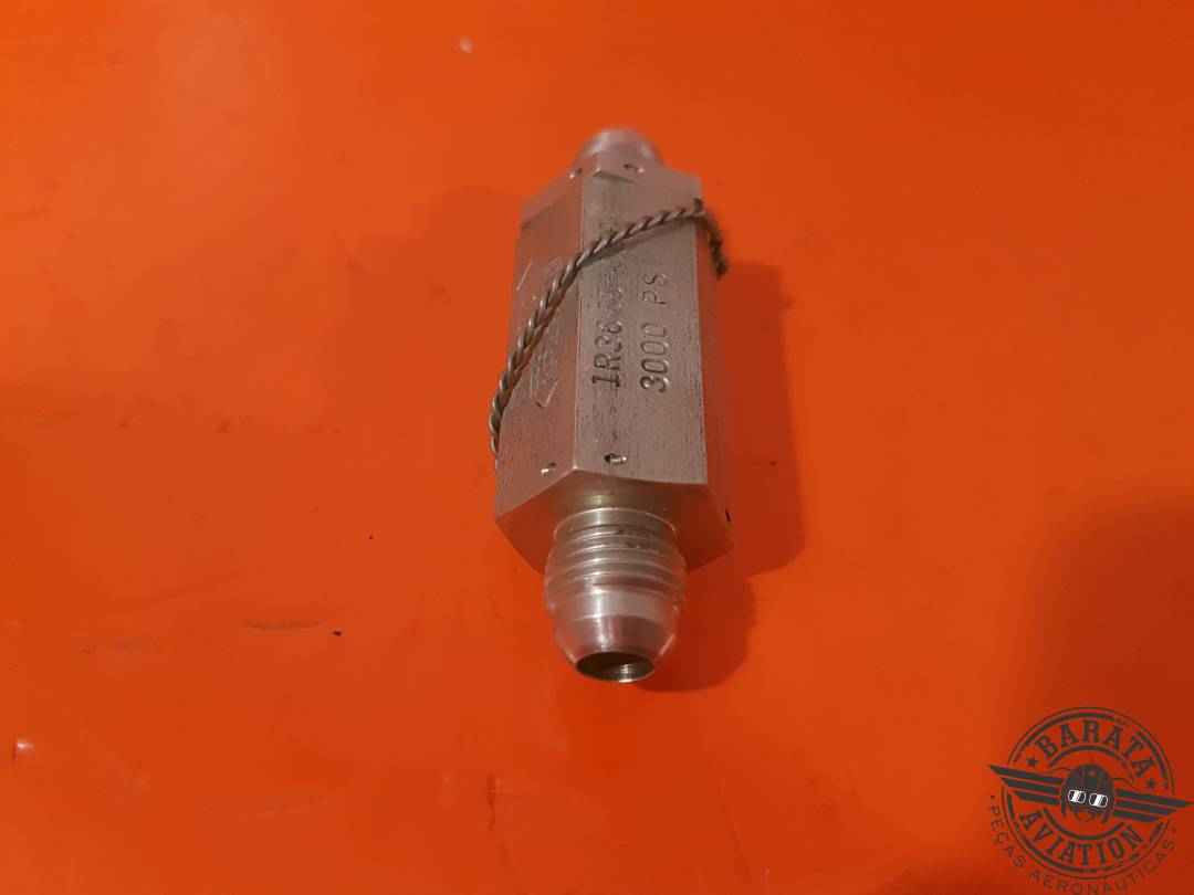 1R3665-059 Gar-Kenyon Restrictor Valve