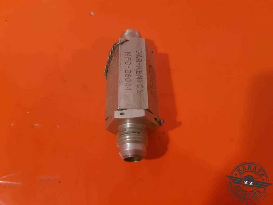 1R3665-059 Gar-Kenyon Restrictor Valve