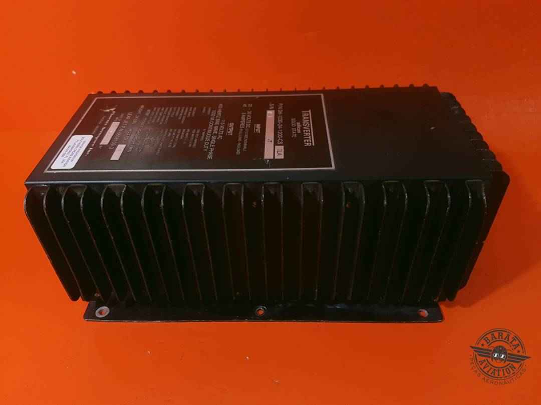 DH-1030-24-1200-CS Phoenix Transverter Input 28VDC Output 115VAC