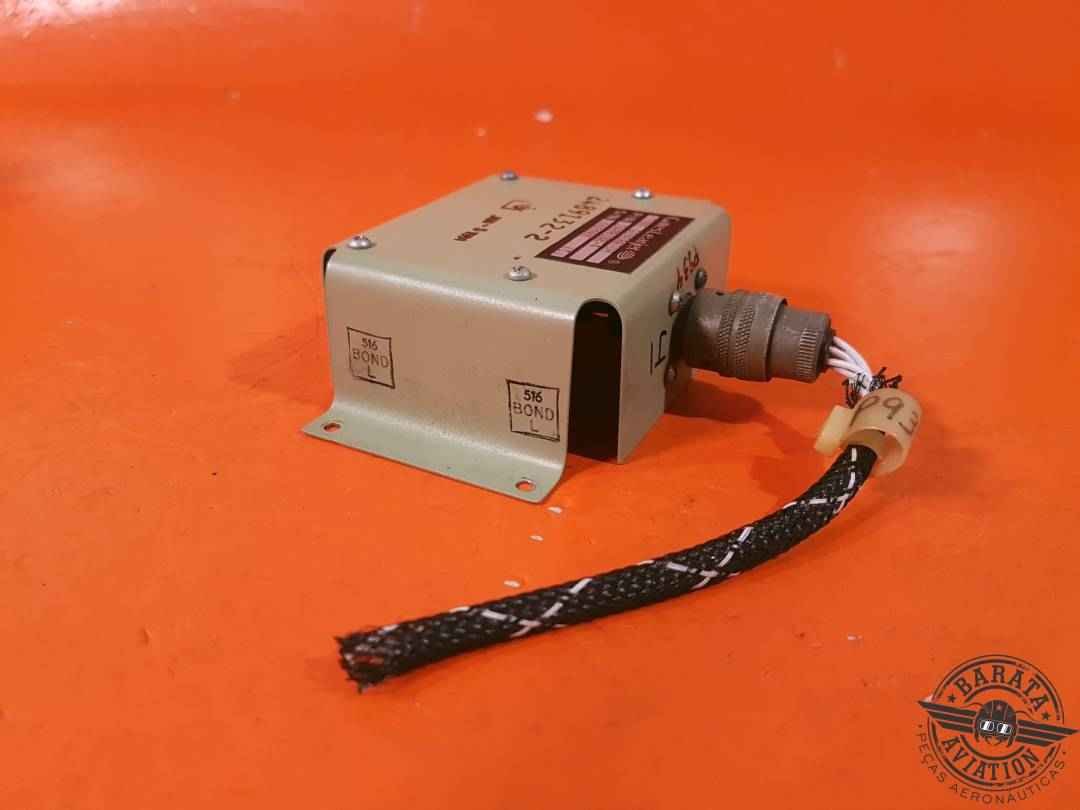 2489132-4 Gates Learjet Box Assy