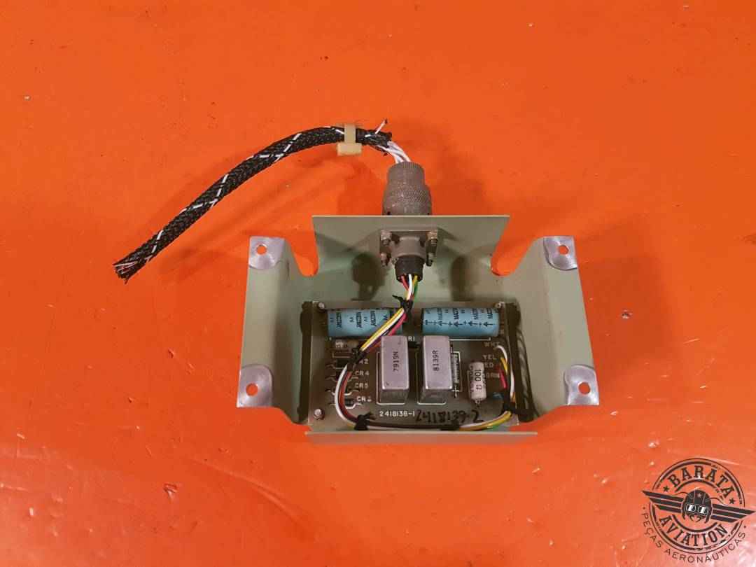 2489132-4 Gates Learjet Box Assy