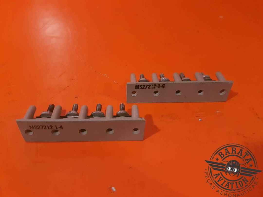 MS272121-4 Kit With 2 Terminal Boards