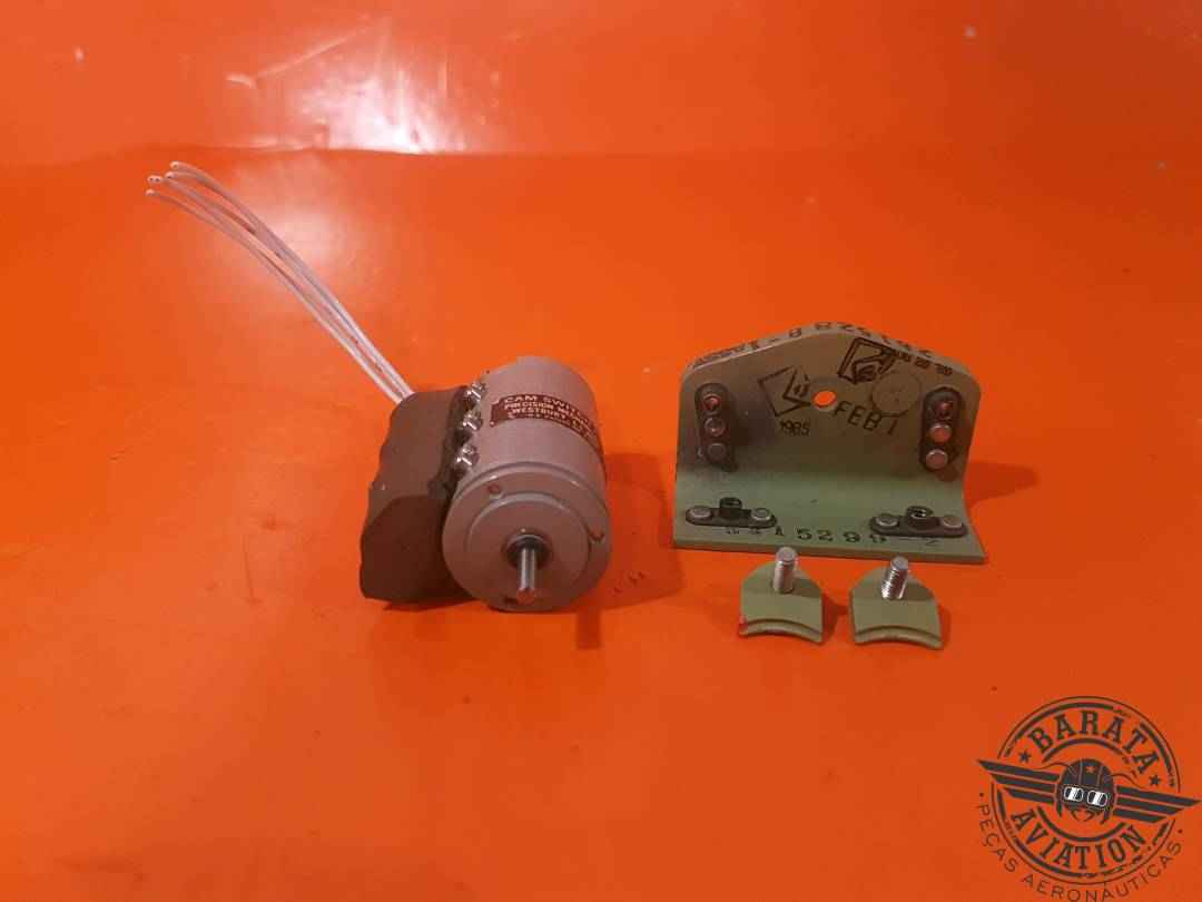CS402-3 Precision Cam Switch Assembly