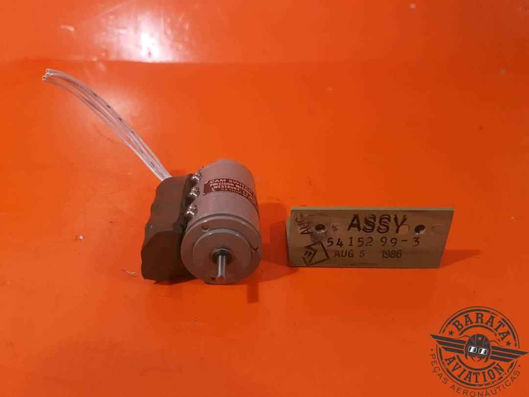 CS402-3 Precision Cam Switch Assembly