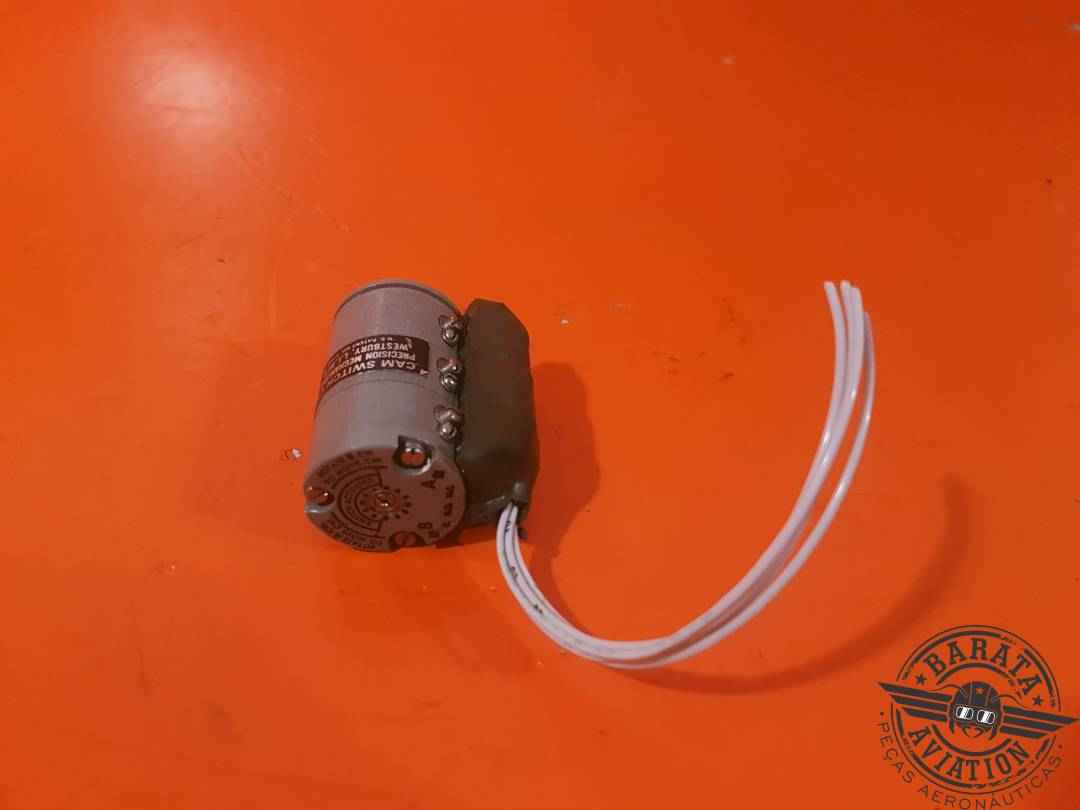 CS402-3 Precision Cam Switch Assembly