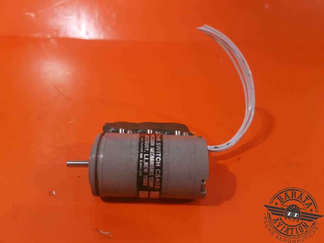CS402-3 Precision Cam Switch Assembly