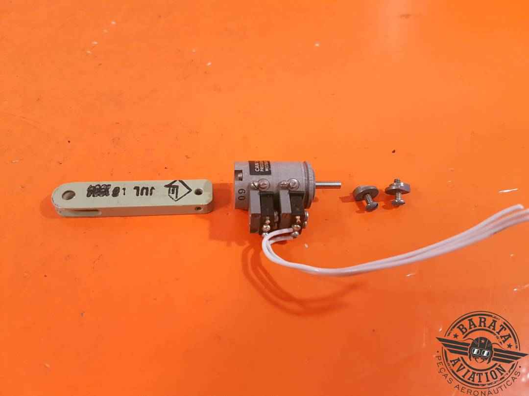CS601-2 Precision Switch Throttle Position Aural Wa