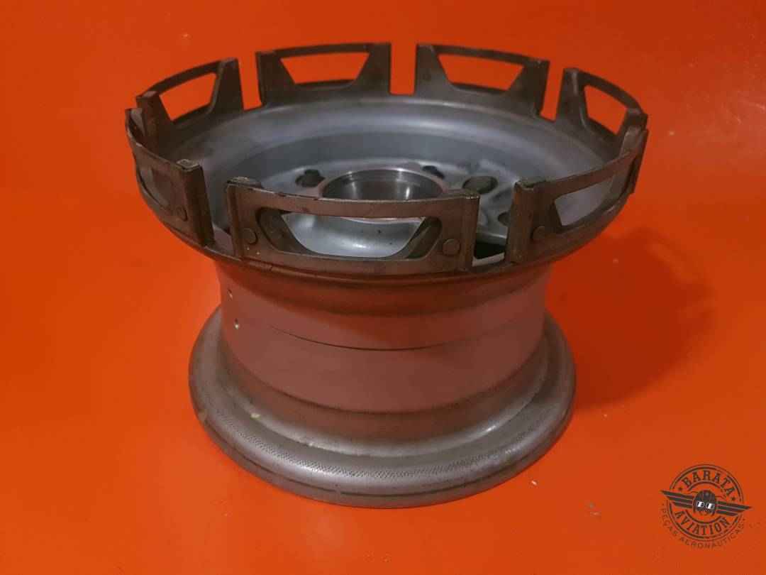 9543991-5 Landing Gear Wheel Assy - TSO C26c 18x5.5