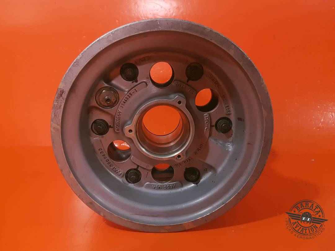 9543991-5 Landing Gear Wheel Assy - TSO C26c 18x5.5