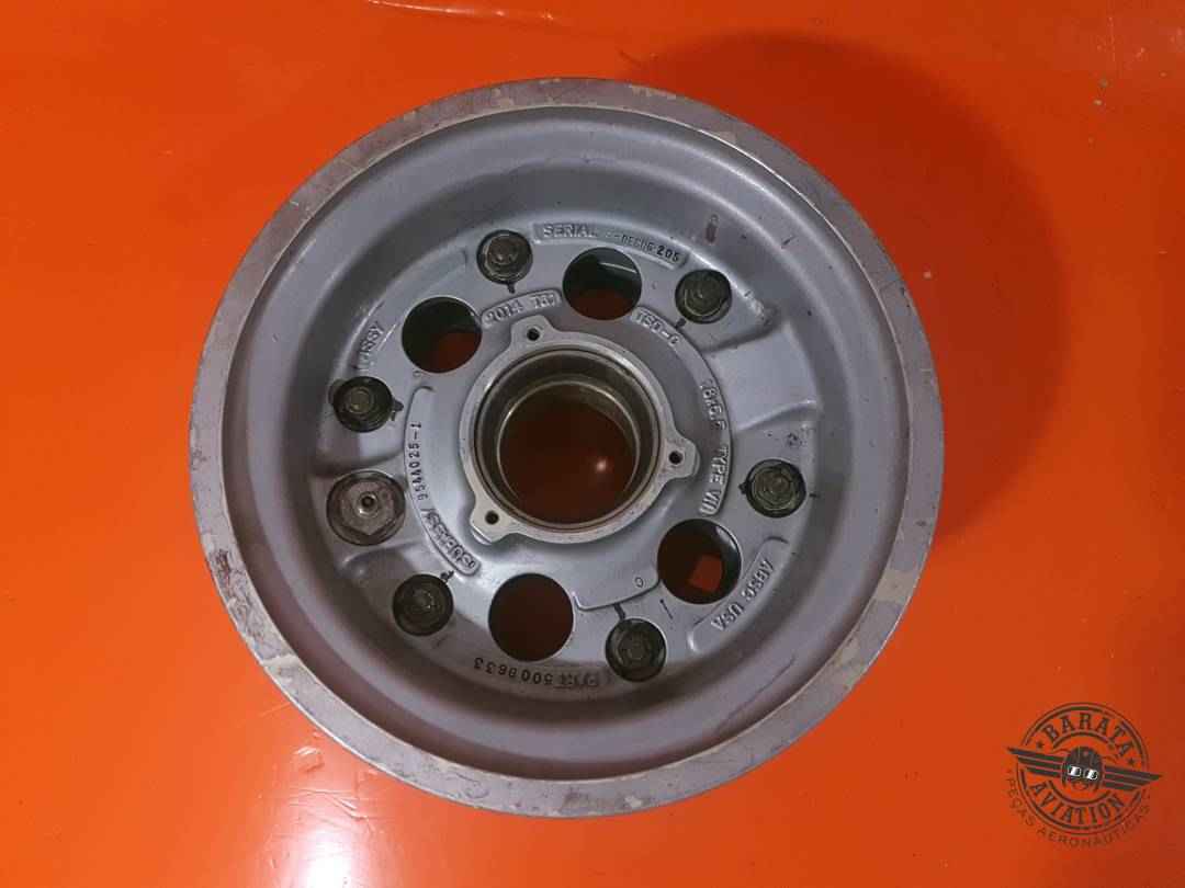 9543991-5 Landing Gear Wheel Assy - TSO C26c 18x5.5