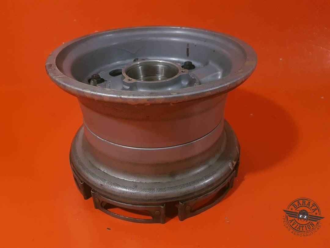 9543991-5 Landing Gear Wheel Assy - TSO C26c 18x5.5