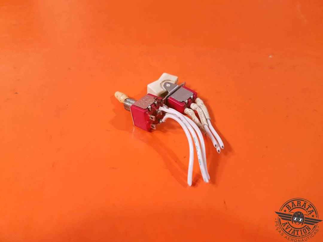 Kit of 2 Mini Switches