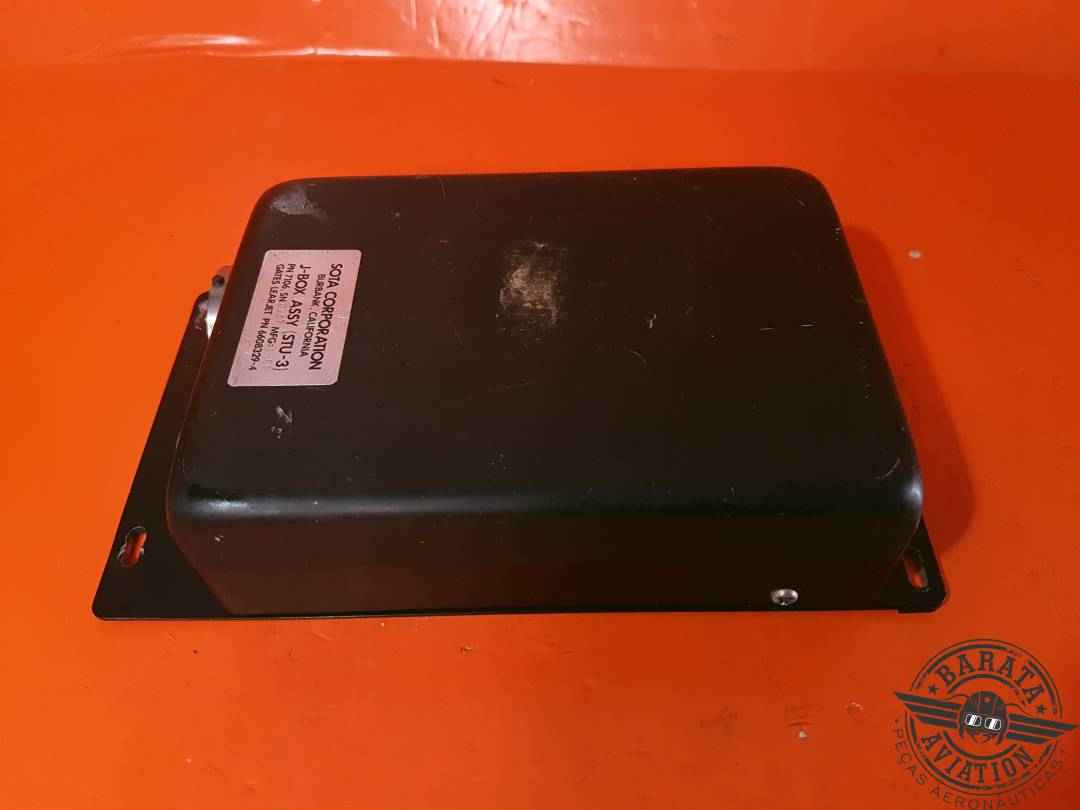 6608329-4 Gates Learjet J- Box Assy