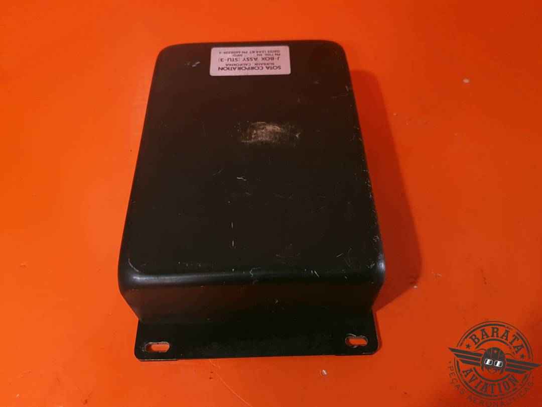 6608329-4 Gates Learjet J- Box Assy
