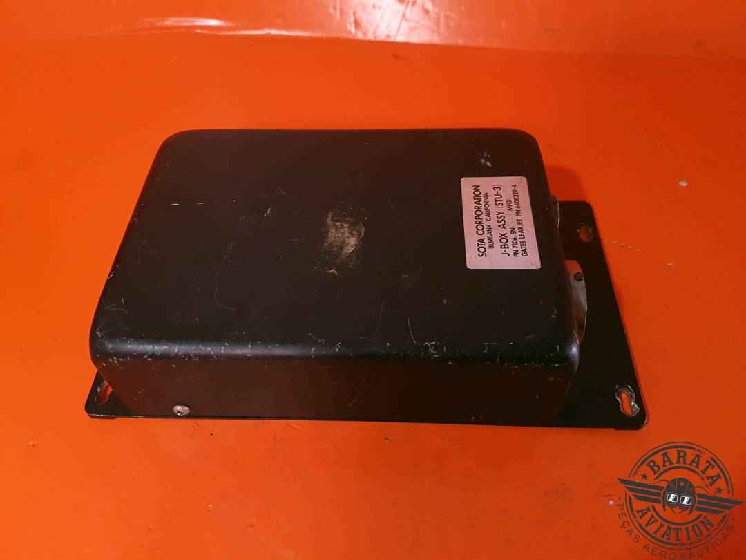 6608329-4 Gates Learjet J- Box Assy