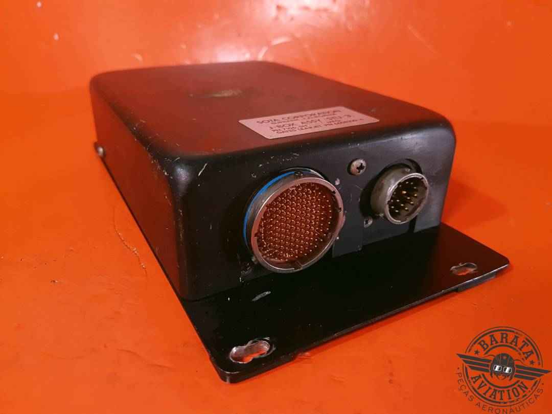 6608329-4 Gates Learjet J- Box Assy