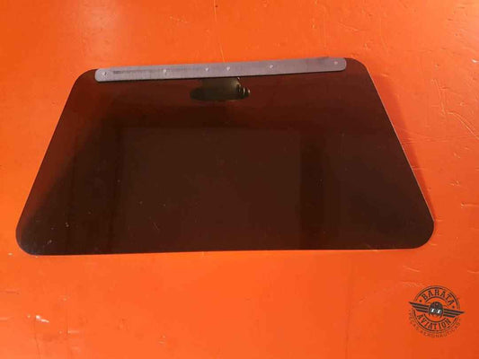 Learjet Sun Visor 