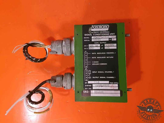 PC-670-0140 Foxboro Signal Conditioning Unit