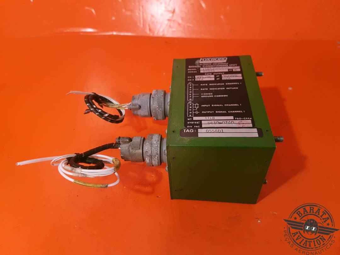 PC-670-0140 Foxboro Signal Conditioning Unit