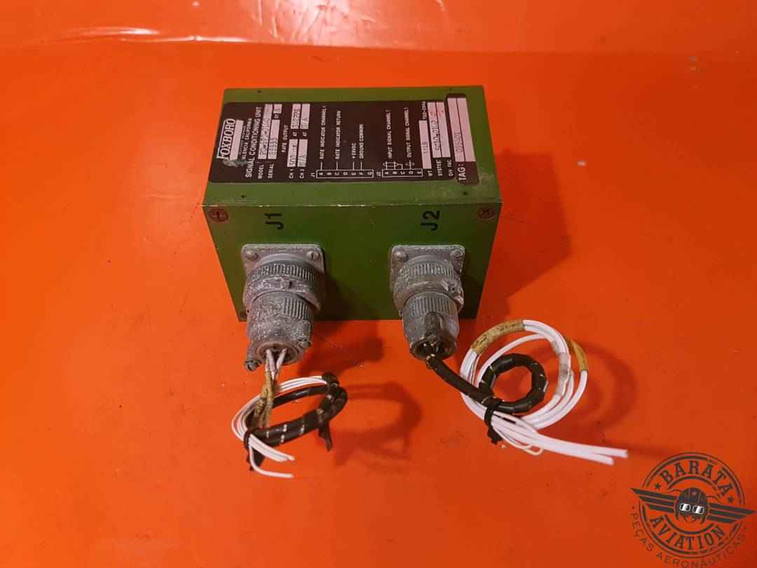 PC-670-0140 Foxboro Signal Conditioning Unit