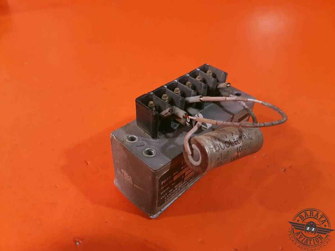 NC0075-1167 Lucas MK.9 Thermal Controller Assy 28v