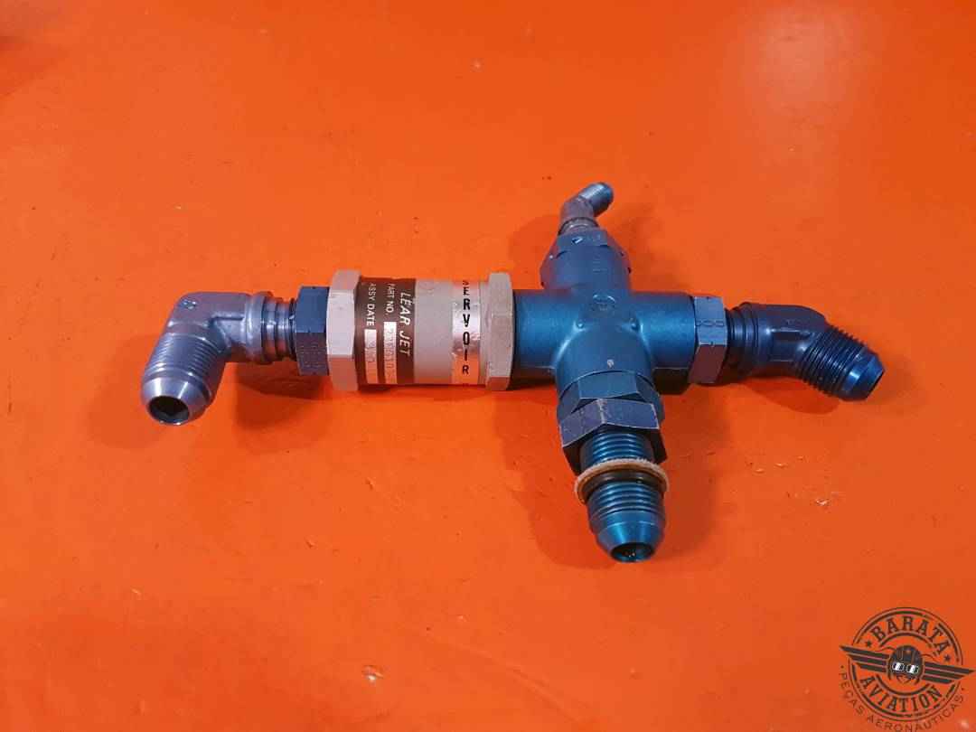 2380103-1 LearJet Relief Valve Assembly