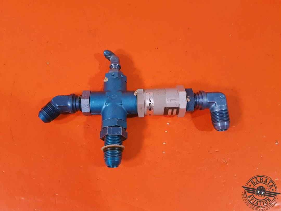 2380103-1 LearJet Relief Valve Assembly