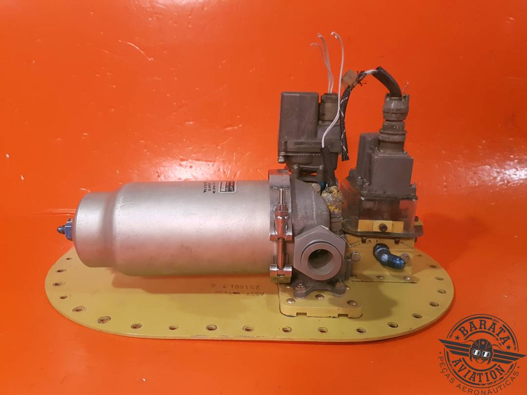 6600488-1 Conjunto de filtro Learjet