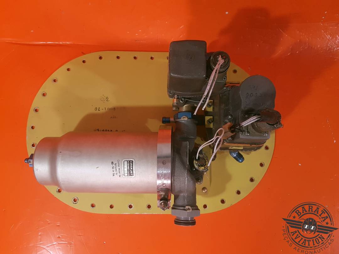 6600488-1 Conjunto de filtro Learjet