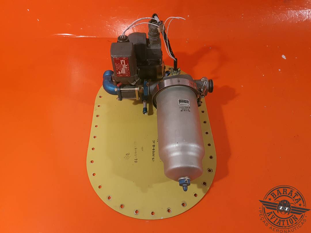 6600488-1 Conjunto de filtro Learjet