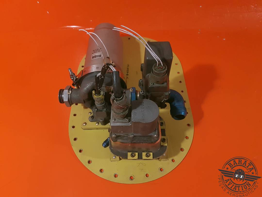 6600488-1 Conjunto de filtro Learjet