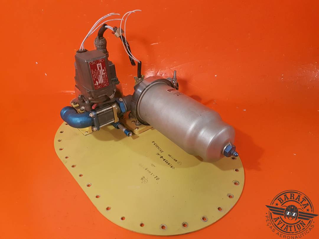 6600488-1 Conjunto de filtro Learjet