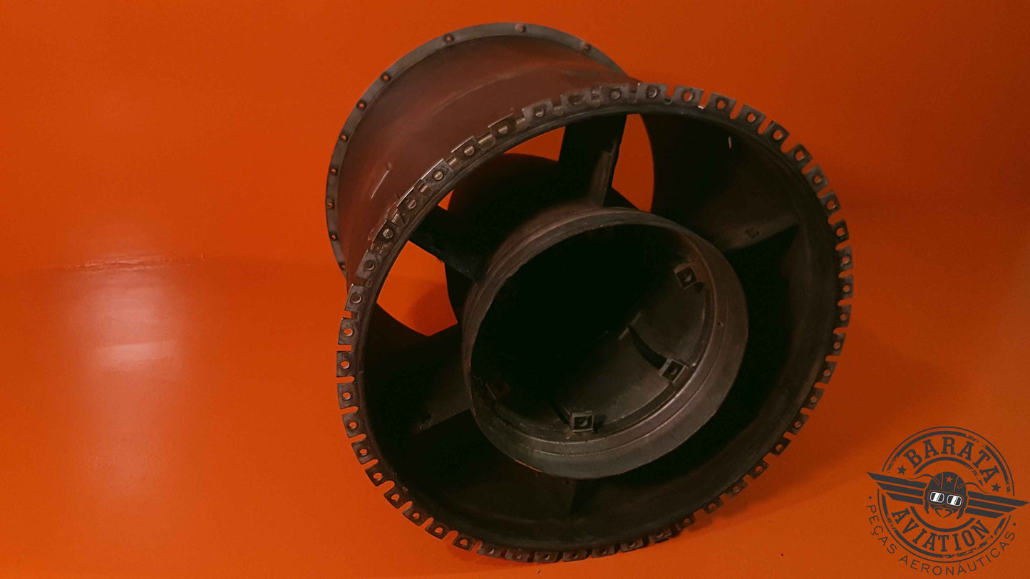 3027163  Duct Assy, Turbine Exhaust