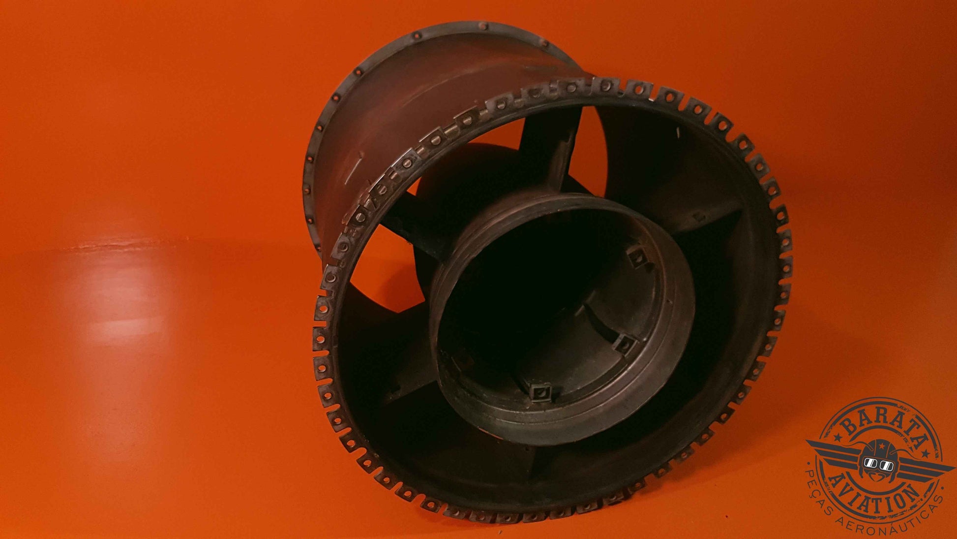 3027163  Duct Assy, Turbine Exhaust