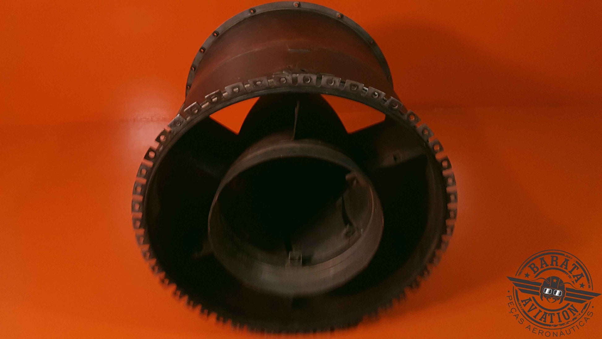 3027163  Duct Assy, Turbine Exhaust