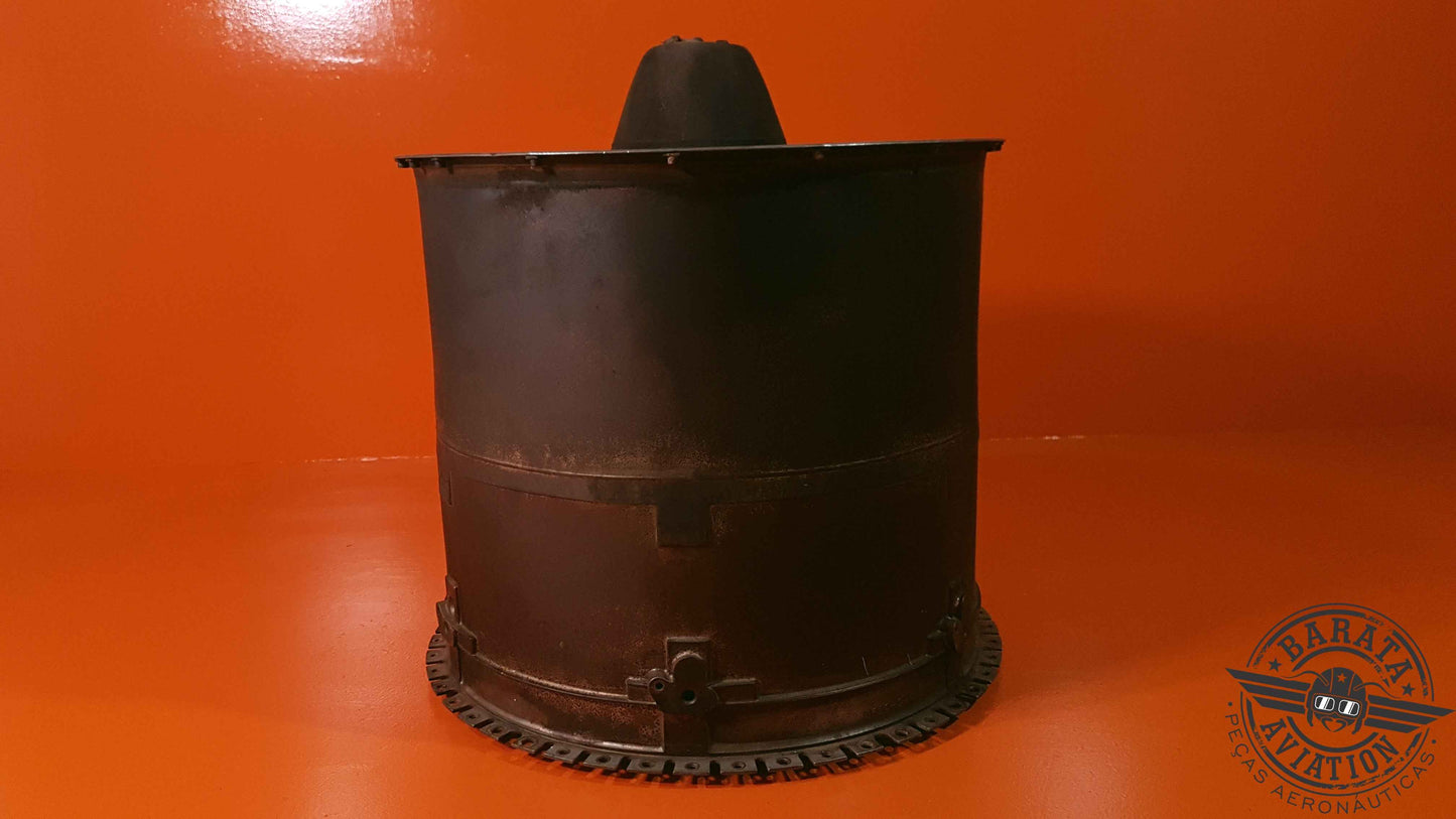 3027163  Duct Assy, Turbine Exhaust