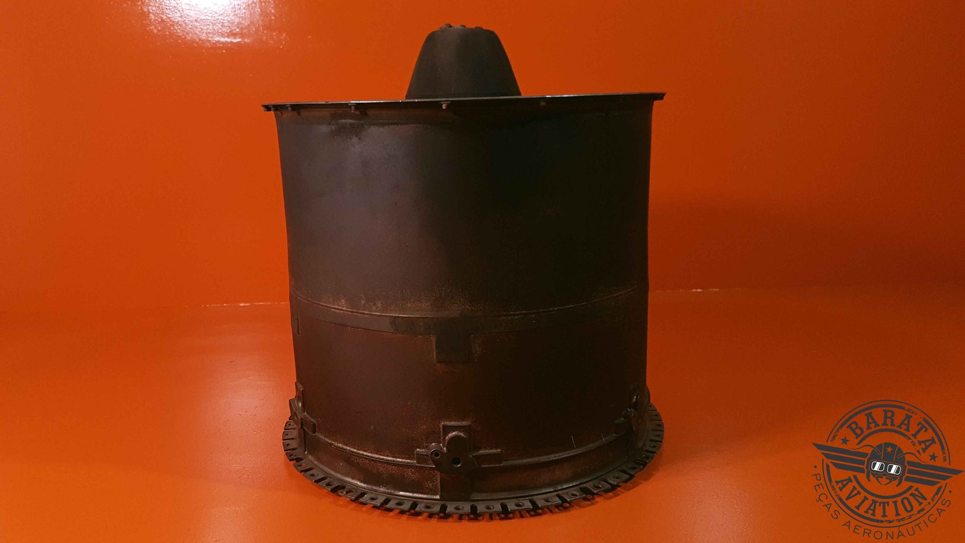 3027163  Duct Assy, Turbine Exhaust