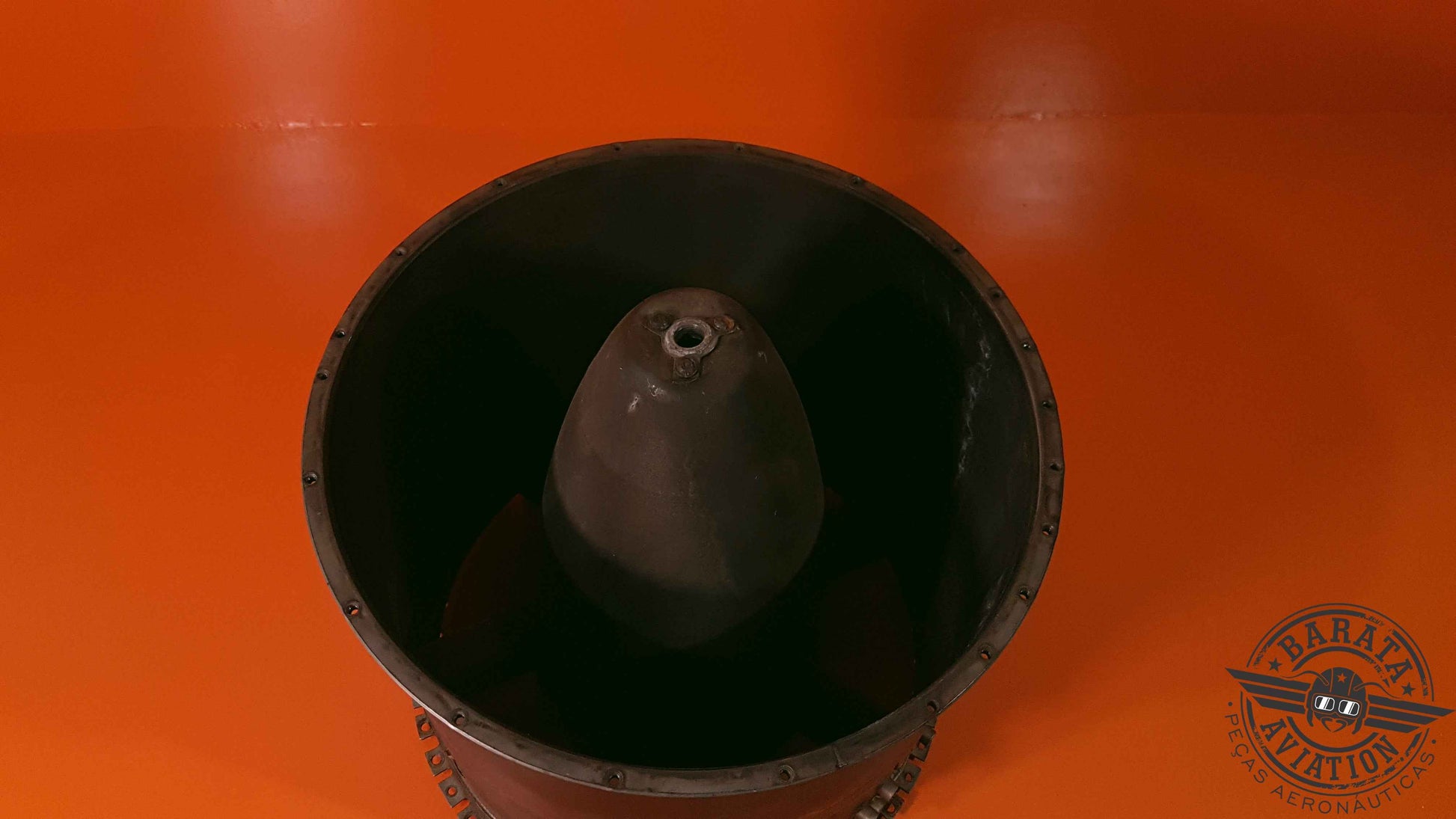 3027163  Duct Assy, Turbine Exhaust