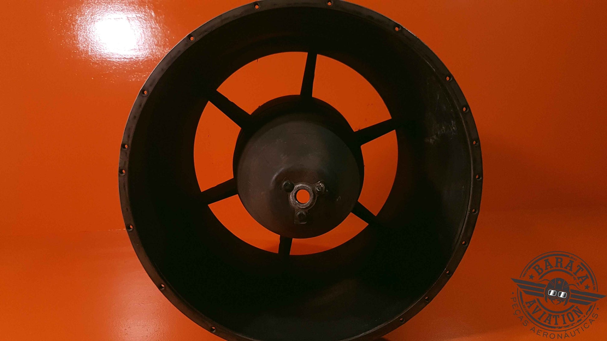 3027163  Duct Assy, Turbine Exhaust