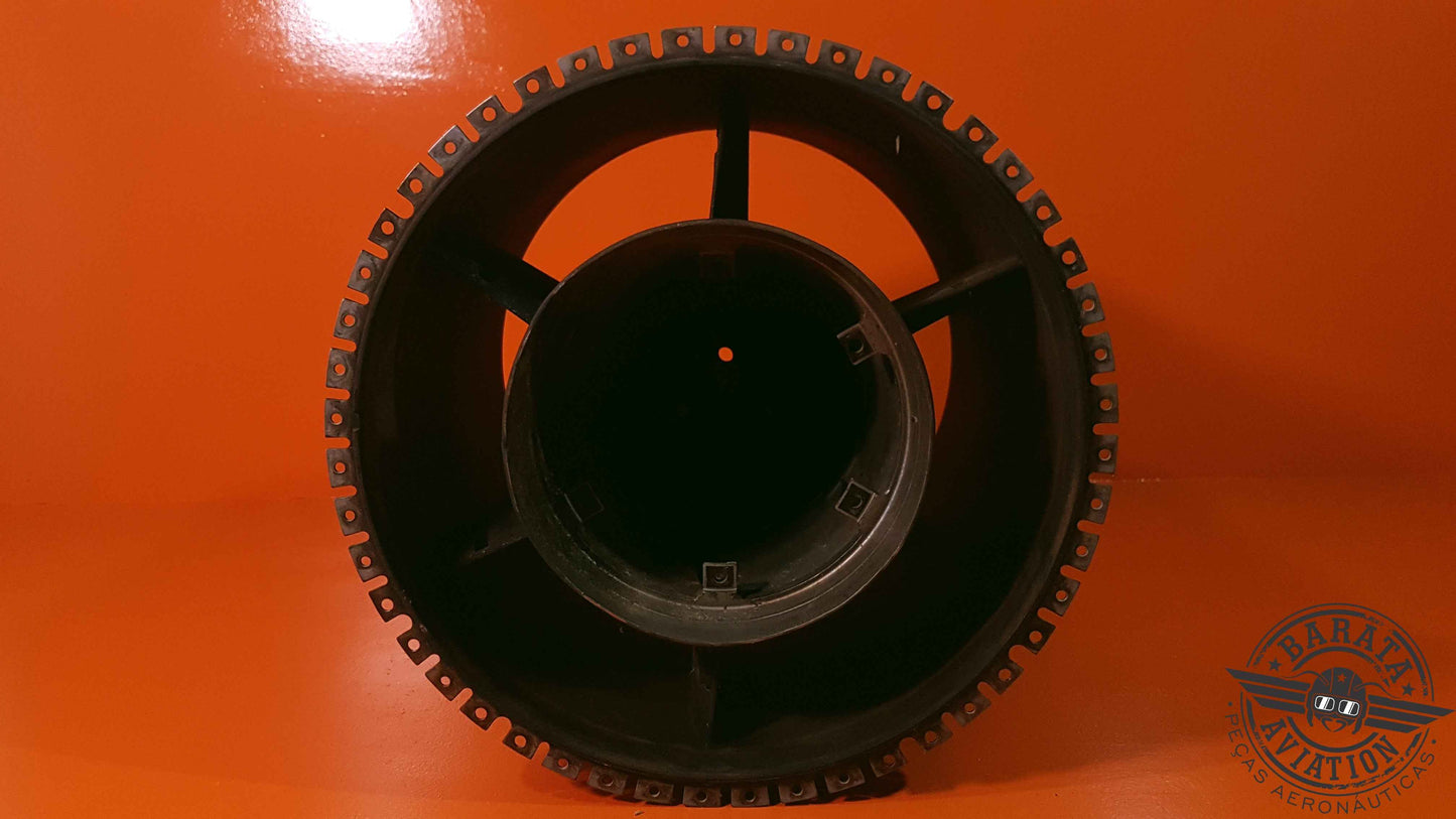 3027163  Duct Assy, Turbine Exhaust