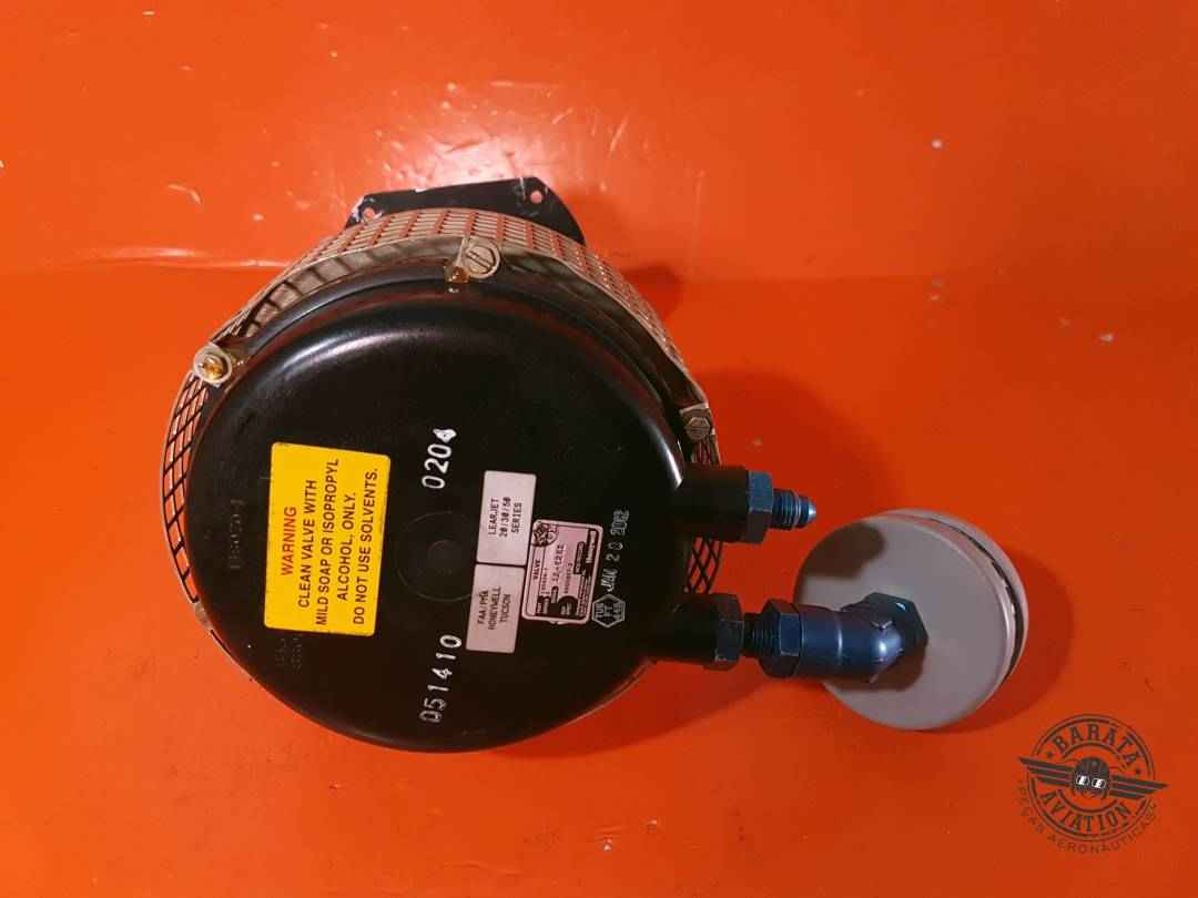 6600207-3 Honeywell Outflow Valve Assy