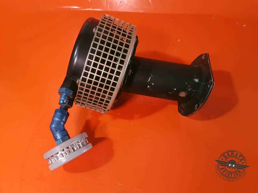 6600207-3 Honeywell Outflow Valve Assy