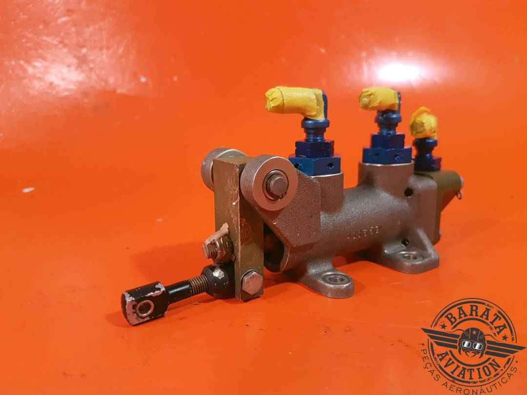 2380002-18 Gates Learjet Power Brake Valve Assy