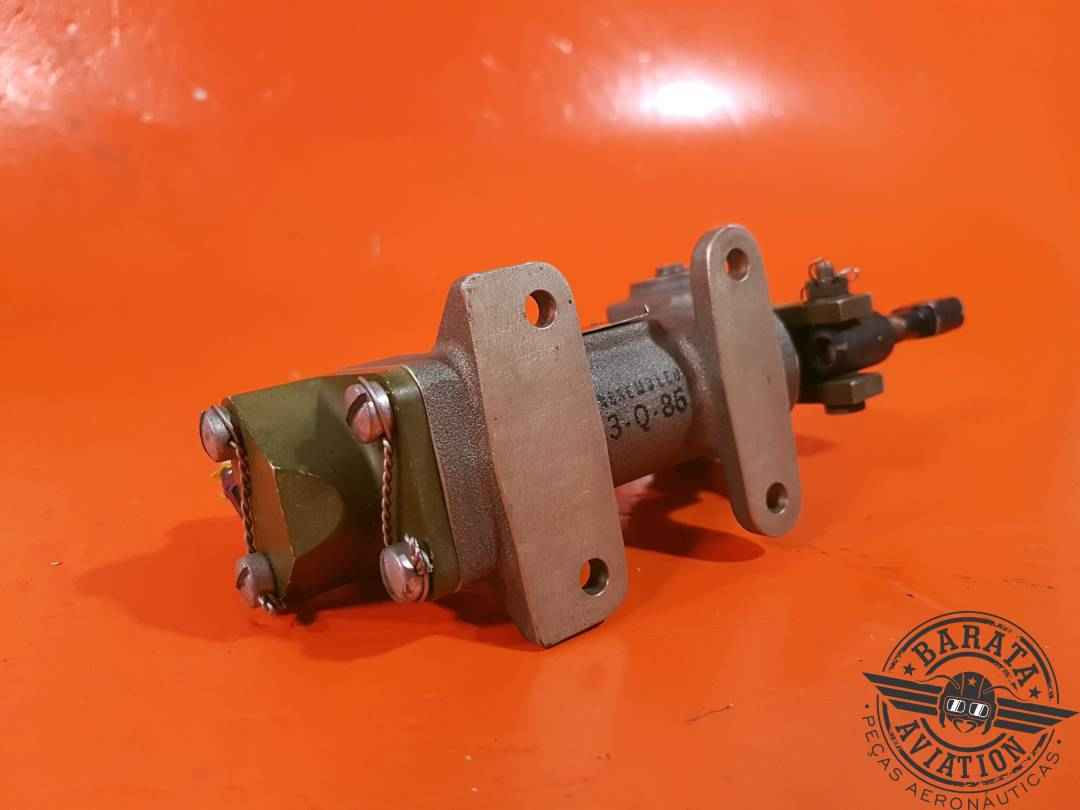 2380002-18 Gates Learjet Power Brake Valve Assy
