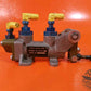 2380002-18  Gates Learjet Power Brake Valve Assy