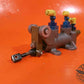2380002-18  Gates Learjet Power Brake Valve Assy