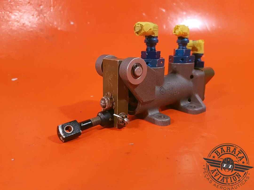 2380002-18  Gates Learjet Power Brake Valve Assy