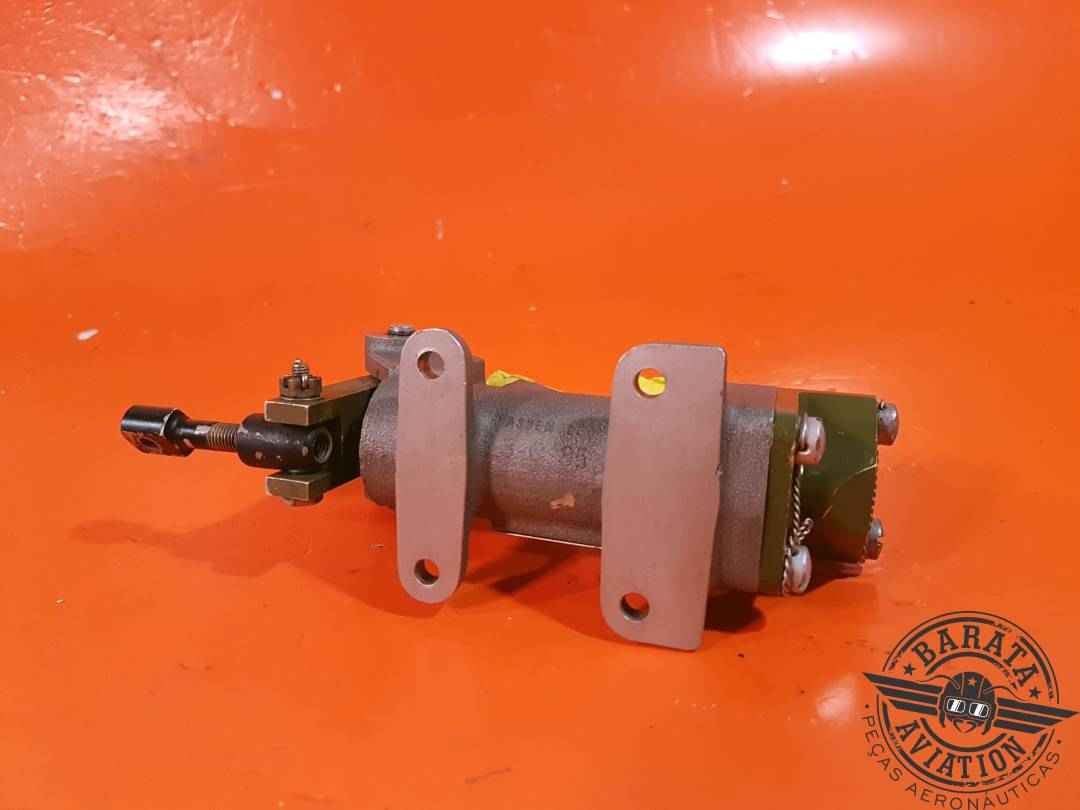 2380002-18  Gates Learjet Power Brake Valve Assy